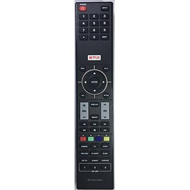 Replaced Sharp 845-052-31B01 NQP84505231B01 TV Remote Control