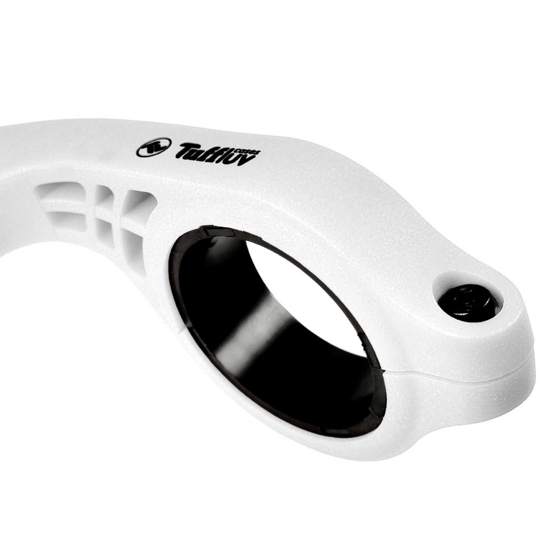 TUFF LUV Enlarged Front Mount/Computer Handlebar Mount Mount for All