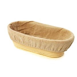 Banneton Proofing Basket (Oval)