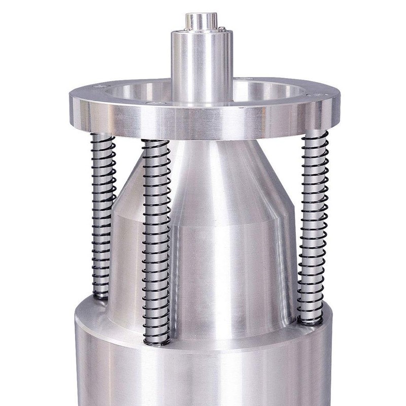 Hkysnoa Portable Bubble Wheel Balancer with Bubble Level Static Balancing