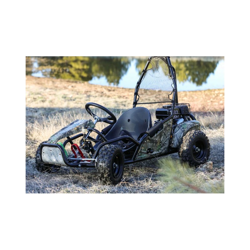 BMP Carburetor Carb For Realtree RTK100 Go Kart