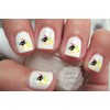 Graduation Nail Decals by Southern Country Nails