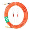 CONNECTION Fish Tape Cable Puller Long 15M Width 3mm Cable