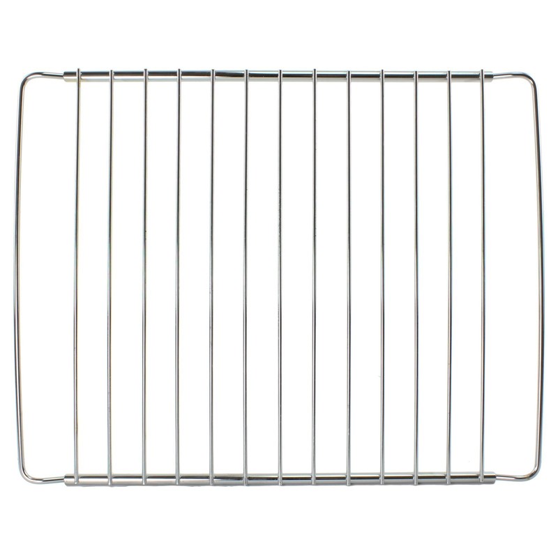 SPARES2GO Extendable Width Stainless Steel Shelf for Flavel Oven Cooker