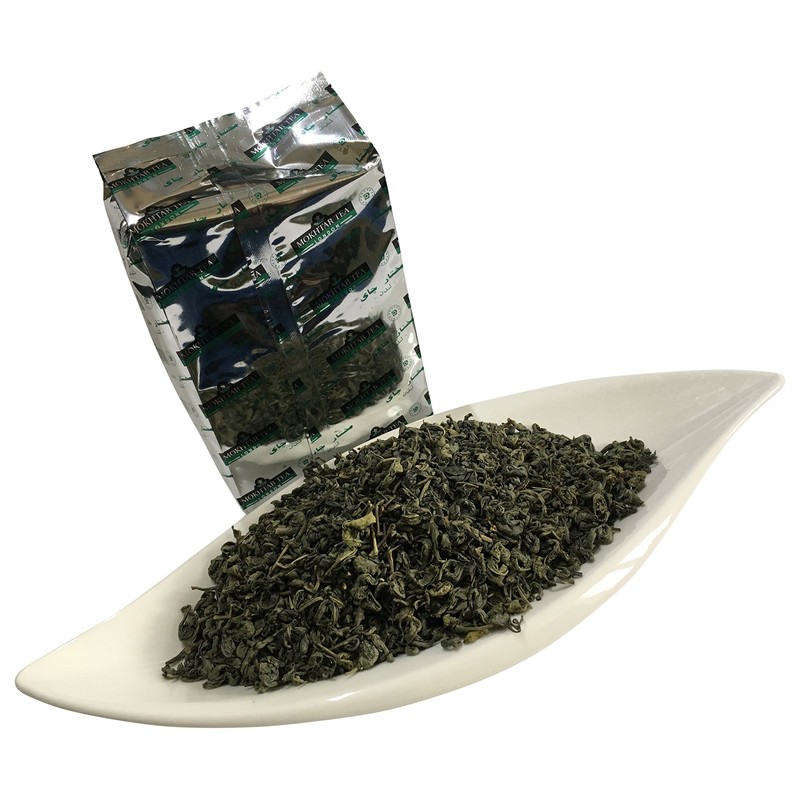 500gram Loose Leaf Green Tea by Mokhtar of London