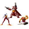 Super Mini-Pla Change Getter Robo!! Vol. 1 (3 Pieces), Toy/Gum