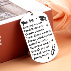 Class of 2025 - Senior 2025 Graduation Gifts for Her Him Best Gifts for High School Seniors College Graduation Gifts for Women Men Grad Gifts for Him Her 2025 Inspirational Christian Graduation Gifts