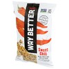 Way Better Snacks Tortilla Chips, Sweet Chili, 5.5 Ounce