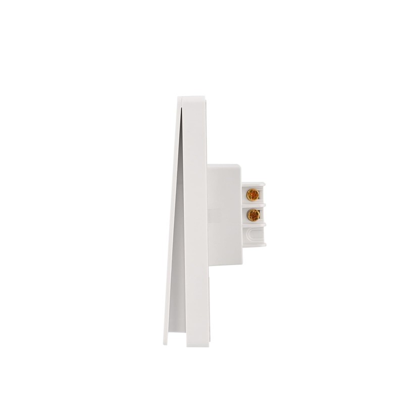 Push to Exit Button Big Square Shape Switch Flush Mounted