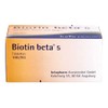 Biotin Beta 5 Pack of 100 Tablets (Pack 1841948