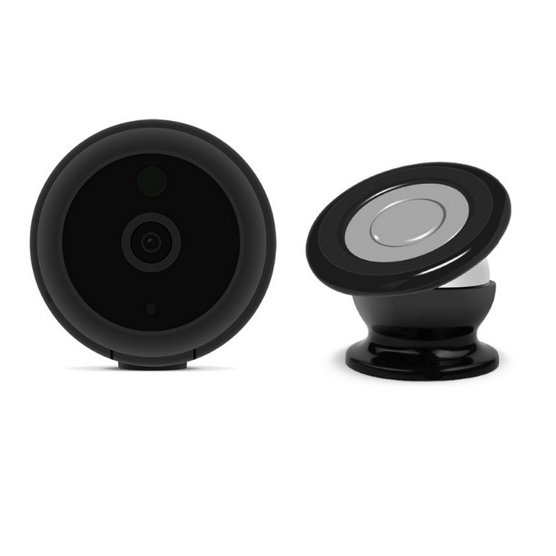 720P Wifi Wireless IP Camera Night Vision Camera with Battery