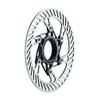 Campagnolo Disc Brake Rotor AFS 03 Rotor, Black, 140 mm