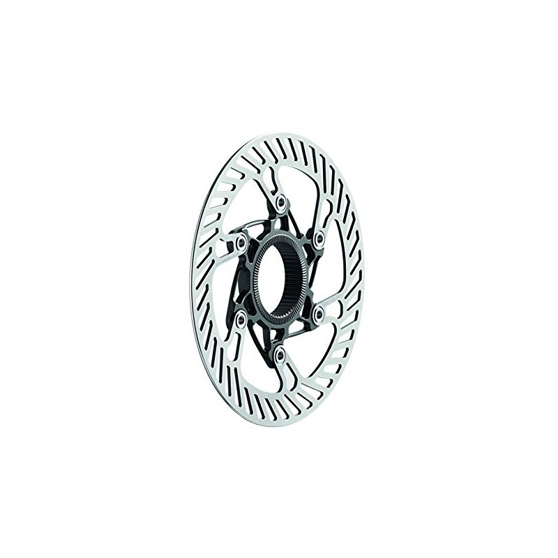 Campagnolo Disc Brake Rotor AFS 03 Rotor, Black, 140 mm