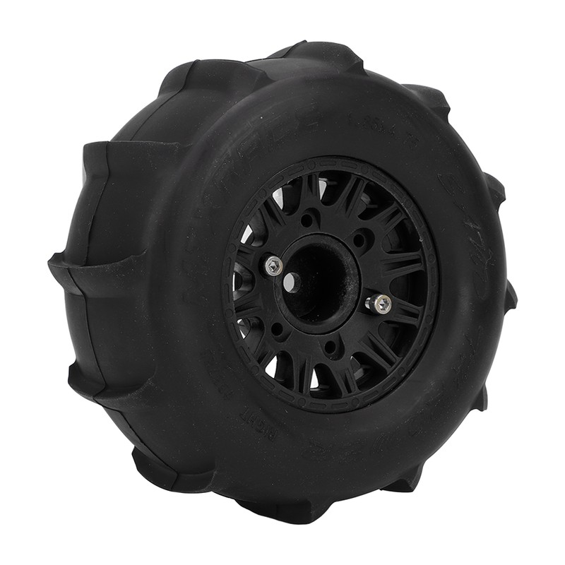 4 PCS RC Car Snow Wheels Tires Excellent Grip Thickened