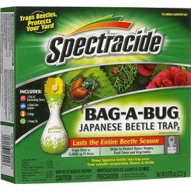 Spectracide Bag-A-Bug Japanese Beetle Trap2 (56901) (6 Pack)