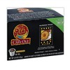 HEB Cafe Ole Donut Shop Blend Coffee DECAF 12 CT