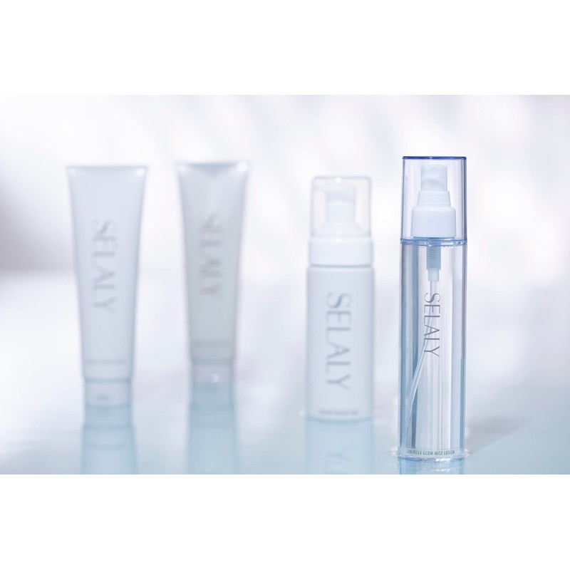 SELALY Luminus Glow Misty Lotion, 5.1 fl oz (150 ml)