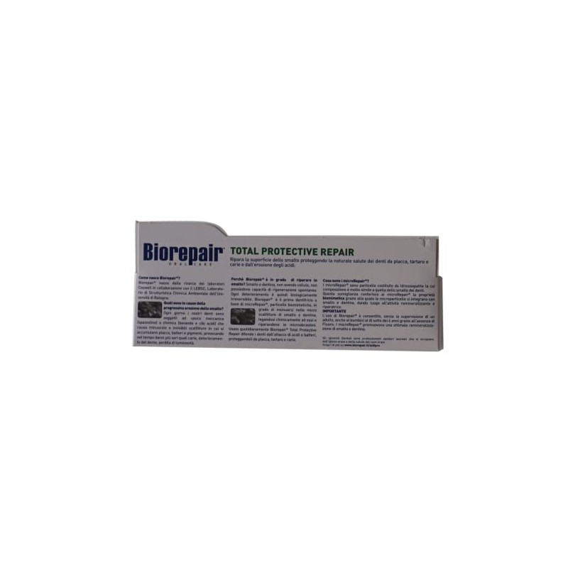 Biorepair Total Protective Repair 60 ml
