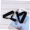 BIUDECO Carabiner Tension Rope Handles Set 2 Pairs of Fitness