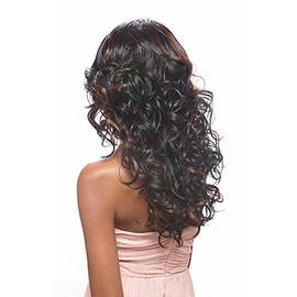 SUPER MOON (99J) - Vanessa Synthetic Full Wig