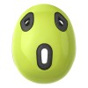 Casco De Bicicleta Para Niños 500 170g Btwin Amarillo Cascos