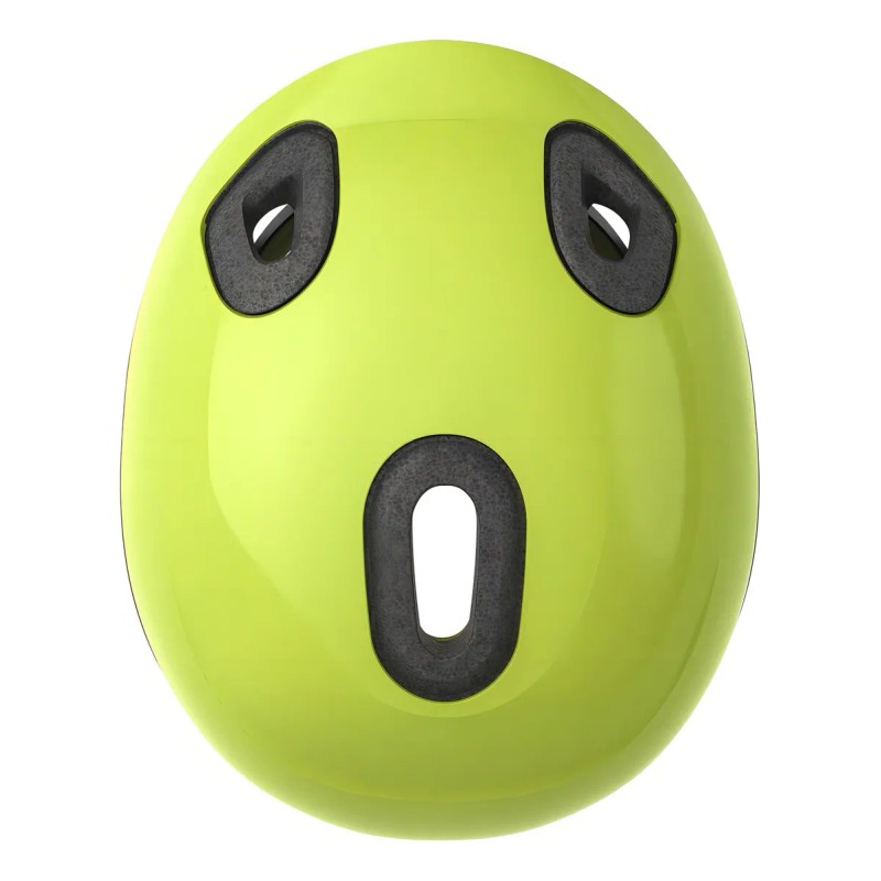 Casco De Bicicleta Para Niños 500 170g Btwin Amarillo Cascos