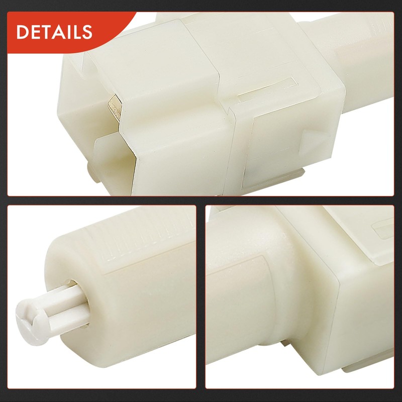 A-Premium Brake Light Switch Lamp Compatible with Saturn Vue 2008