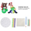 Rock Painting Tools Set DIY Rock Painting Stone Painting Dotting