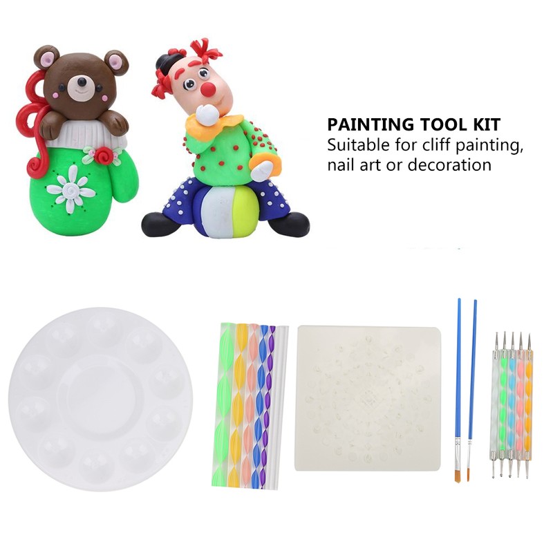 Rock Painting Tools Set DIY Rock Painting Stone Painting Dotting