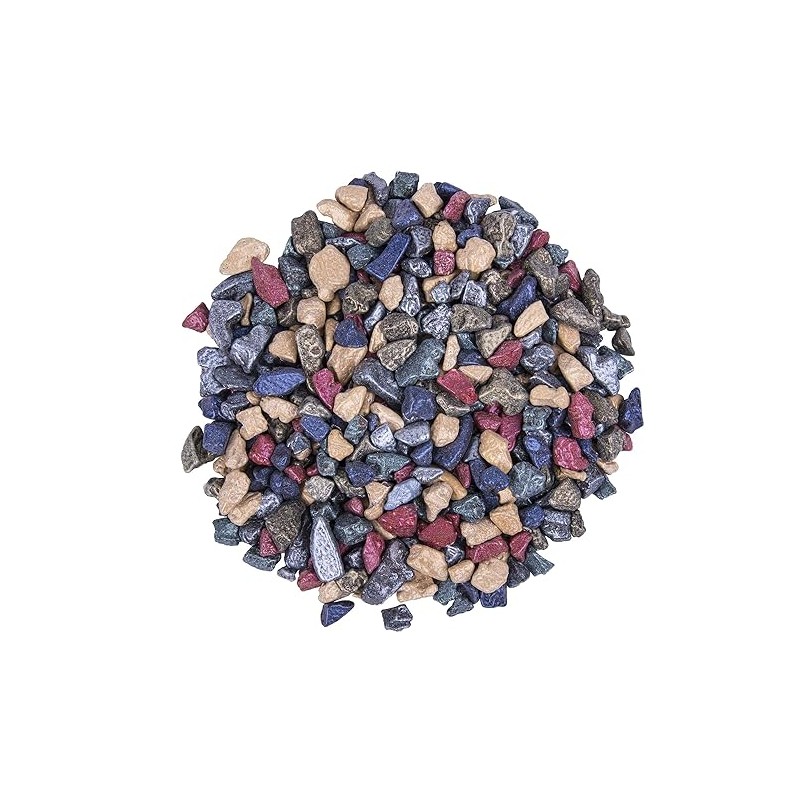 Bayside Candy Milk Chocolate Gemstones Mix (3LB)