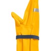 Playshoes Unisex Kids Mud Gloves Waterproof Fleece Lined Gloves, yellow,