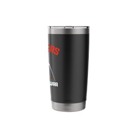Throwing -Track And Field - Javelin Thrower Stainless Steel Insulated Tumbler