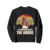 Morel Hunter Mushroom Morel Mushrooms Sweatshirt