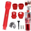 ENUTRFSSLB 14-in-1 Multi-functional Basin Sink Wrench Faucet Tool, Under Sink