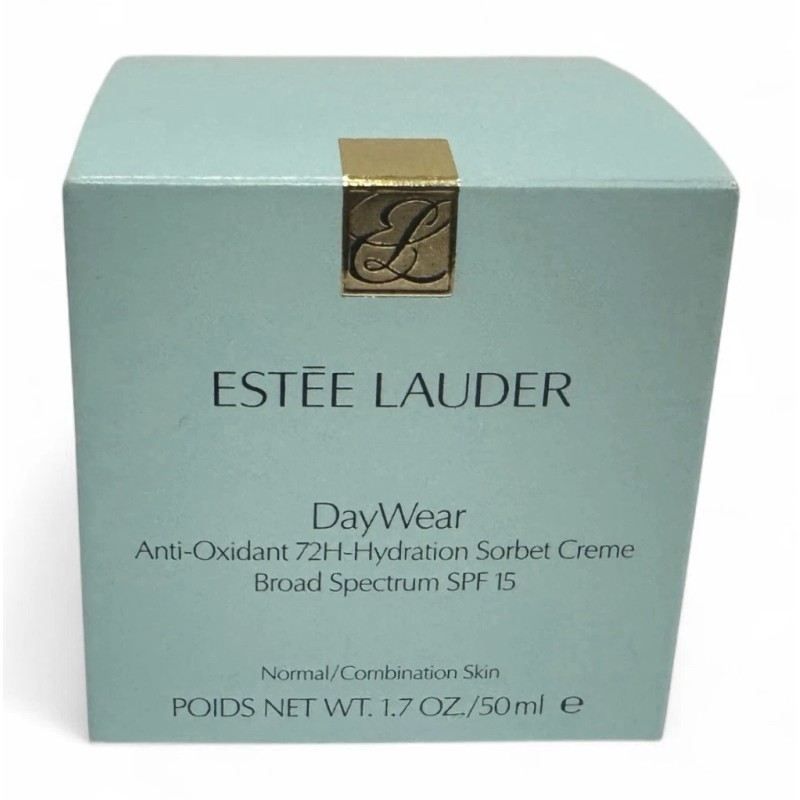 Estée Lauder Estee Lauder DayWear Anti-Oxidant 72H-Hydration Sorbet Creme SPF15