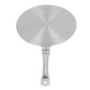 Heat Diffuser Induction Plate with Handle Kitchen Induction Cooker Adapter