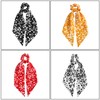 Women Scarfs Head Hair Band - 4 Pcs Silk Scarfs