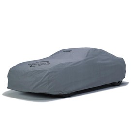 DASHIELD Ultimum Series Car Cover for Acura CL 1997-2003 Coupe 2-Door All Weather Protection Semi Custom Fit Dust, Sun, Snow, Rain, Protection Indoor Outdoor