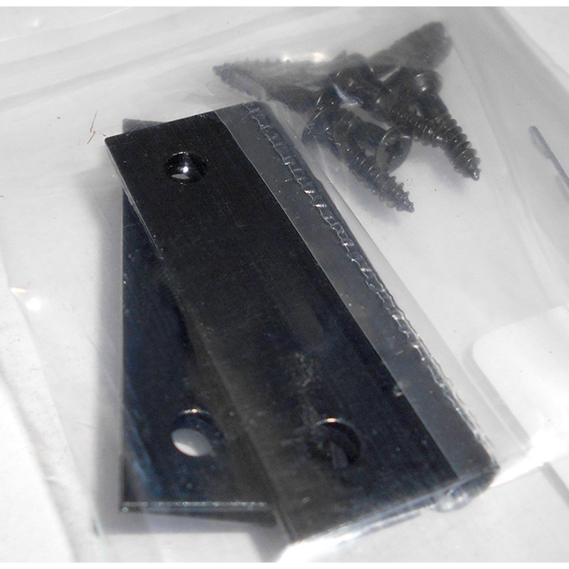 WAKI Black Coating Holds #