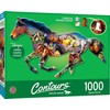 MasterPieces 1000 Piece Jigsaw Puzzle for Adults, Family, Or Youth