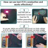 Grounding Mat for Improving Sleep Grounding Pad for Health Grounding