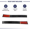 Magimaker Roof Drip Molding Rear Exterior Left & Right Side