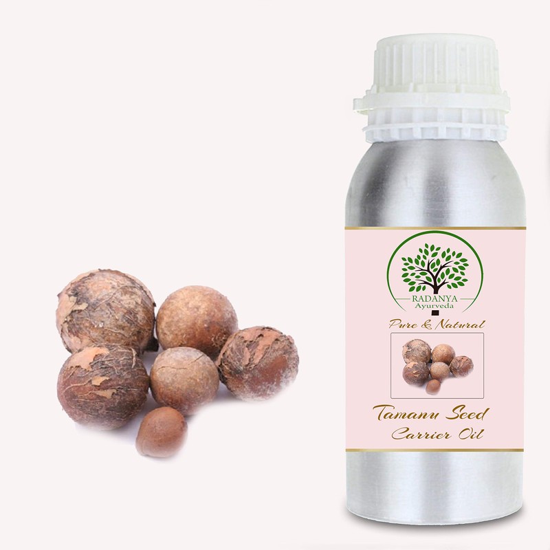 RADANYA Ayurveda RADANYA Ayurveda Tamanu Seed Carrier Oil 100% Pure