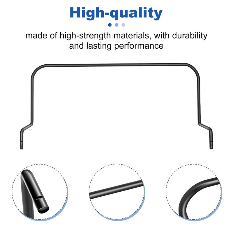 19 inches Across Mattress Retainer Bar Model 63003441 fits Tempur-Pedic