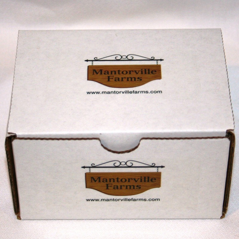 Dark Chocolate Caramels with Sea Salt - No-Melt Guarantee (1-Pound)