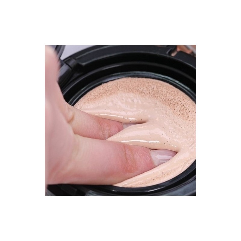 Natinda Aura Perfect Iron Woman Cover Cushion Smooth Glow Cushion