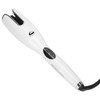 Automatic Hair Curling Iron AntiScald Portable LCD Hair Curling Wand