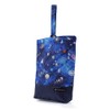 COLORFUL CANDY STYLE Quilted Gusset PET Shoe Case Future Planet