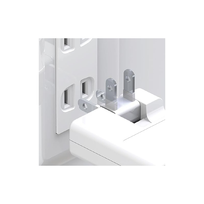 カシムラ AC充電器 1.5A Type-C 1m ホワイト 難燃性材料 100V〜240V対応 NAJ-550
