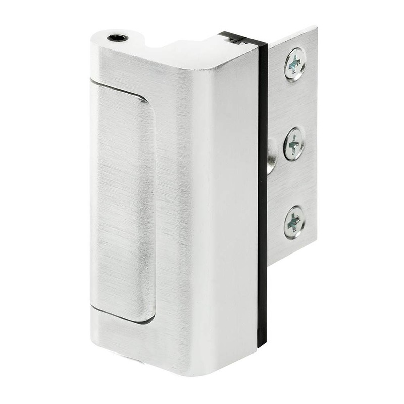 Prime-Line U 11325 Door Reinforcement Lock – Add Extra, High